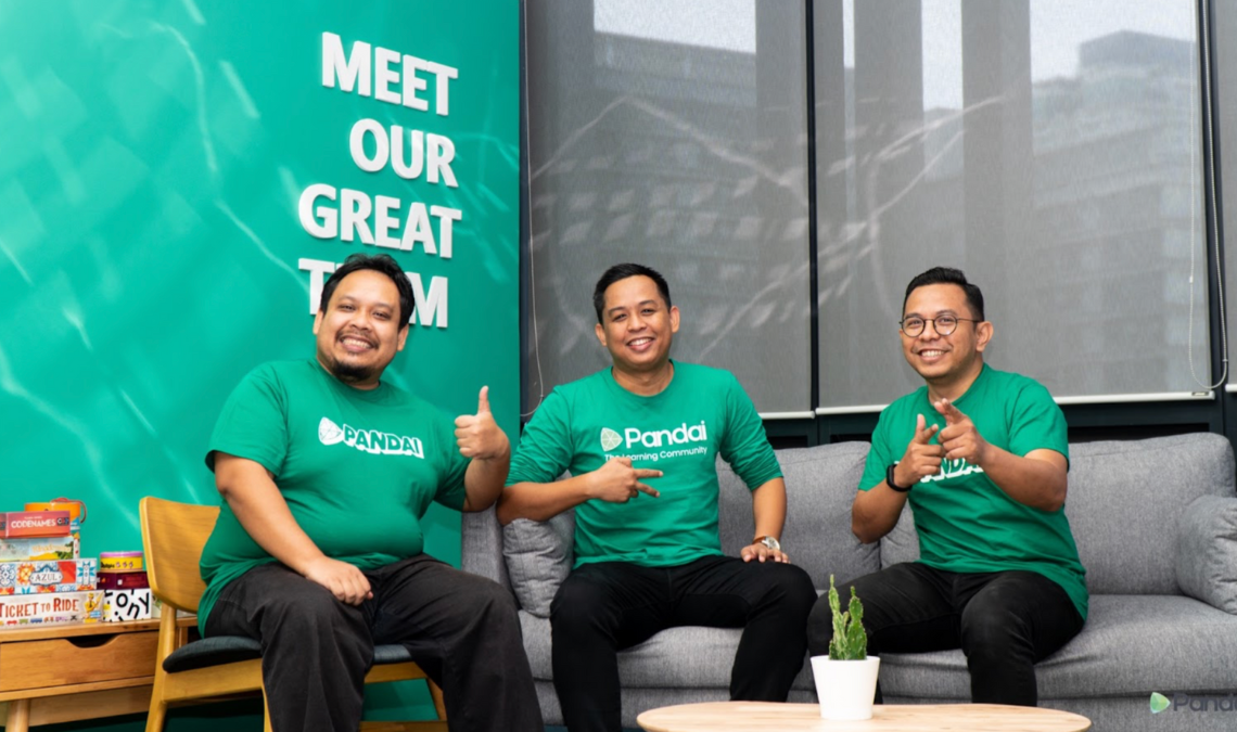 How to start a startup, the “Pandai” way! (Bonus Video: co-founder of Pandai Sharing His Journey)